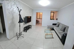 Modern family apartment by Domik